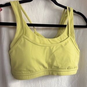 Lululemon Love To Layer Sports Bra - Size 8